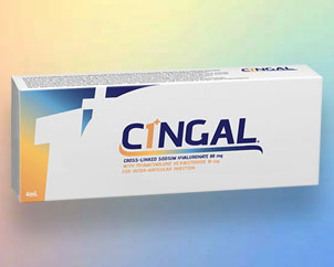 Buy Cingal Online in Meridian